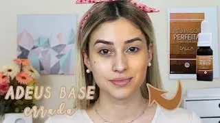 CORRIGINDO TOM DA BASE ERRADO | Carine Reis