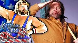 Hacksaw Jim Duggan on WCW Making him a Janitor