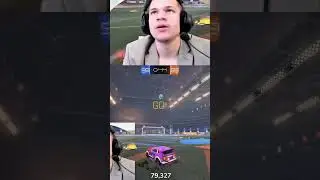 MI BOMBO #shorts #rocketleague #troll