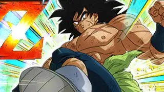 HOW TO GET SUB EZA BROLY 