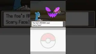 Pokemon Heartgold Part 26 Janine #pokemon #toyyoung