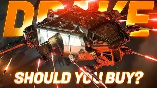 Забудьте все, что вы знали, НОВЫЙ лучший стрелок Star Citizen!