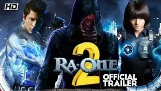 Ra.one 2 Movie Trailer | Shahrukh Khan_Kareena Kapoor_ Vidyut Jamwal Upcoming Movie 2021 #Superhero