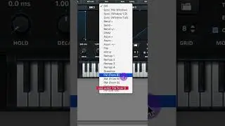 How to: Avicii &ldquo;The Nights&rdquo; Lead in Serum #shorts #samsmyers #sounddesign