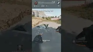 just a random lucky squad wipe Delta Force