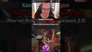 Заблокированный портал Доктора Стрэнджа! 🛑 Лучшие моменты рейтинга Marvel Rivals Eternity! 🏆 #mar...