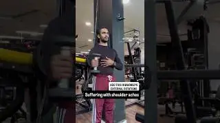 Shoulder AC Joint Rehab
