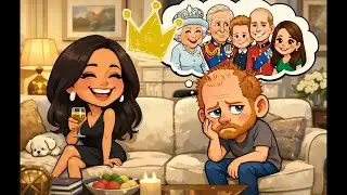 REAL REASON Prince Harry Is Done with US & Meghan Markle