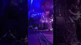 Jamming at The Blues Can Calgary