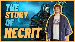 The History of Necrit & Riot Games Lore Reboot