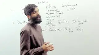 FIA Act 1974 complete | 16 Marks | AD FIA | IBES