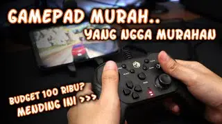 Gamepad 100 ribuan yang ngga murahan - Review Imperion Utron GP-610