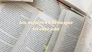 los mejores libros que le&iacute; en el 2021 | self help y ficci&oacute;n