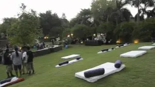ZORBA - venue for Amarrass Desert Music Festival 2012