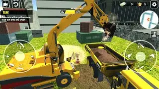 Excavator City Builder Mobile HD Android Gameplay #androidgames #mobilegames #offlinegames 2025