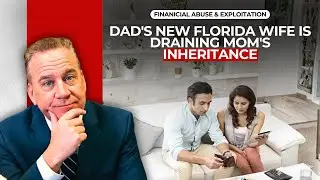 Spousal Elder Abuse NOT Talked About Enough in Florida | Attorney Warning