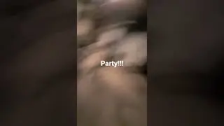 bitches party!!