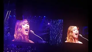 ANDREA BOCELLI & CHRISTINE ALLADO 💫  IF ONLY // Budapest 2019
