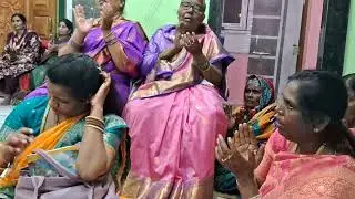 HOSANNA BHAJANA MANDALI BIDAR. 24/08/2025 Song 🎵 N.G.Sunil 