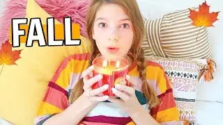 How Girls Get Ready for FALL!!🍁