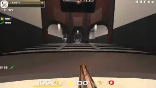 QuakeLive - Accelerate Training (Strafe Jumping)
