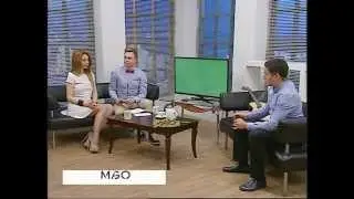 Студия 156 [Всемирный день труда: Данияр Абдрахманов в гостях]