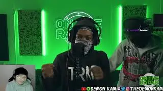 Demon Kam Reacts to The Gee Gotti & JBG Maury 