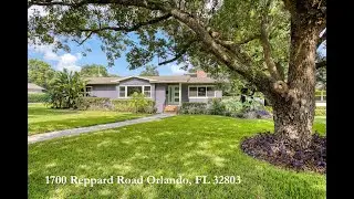 1700 Reppard Road Orlando, Fl 32803