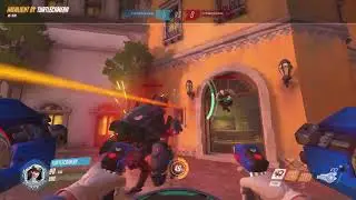 Overwatch D Va Highlight From May 23 2018 At 01H 36M 07S