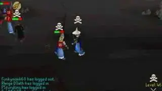 elf mage pka pk vid 3 new account is elfs tank!