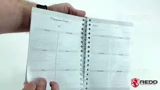 Caderno Planner Personalizado - BL355