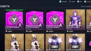 The Solstice of Heroes armor is in the game early (seriously) | Destiny 2