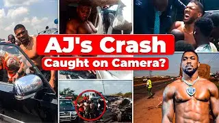 Anthony Joshua Accident EXPOSED &ndash; Truth Finally Revealed