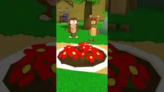 What! What! Super Bear Adventure #superbearadventure #bear #shorts #roblox #minecraft #panda