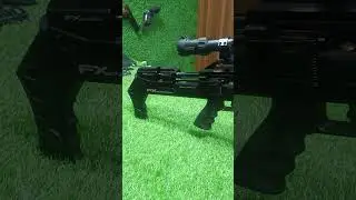 Air gun shop