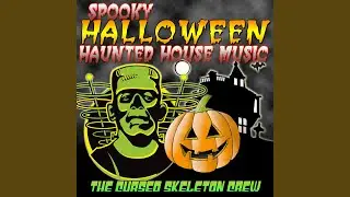 Haunted Halloween Jam Ghosts