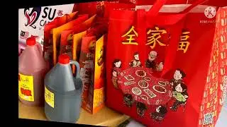 2022 CNY Day 7. SuCarita visited House of Joy Puchong.