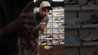 Why I would NEVER buy Fake Sneakers..