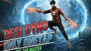 DESERT EAGLE + DRAGON 🔥 ONLY ONE TAP (Lone Wolf) #DesiDyno