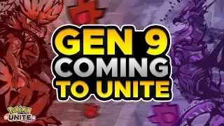Miraidon and Koraidon Coming in  Unite