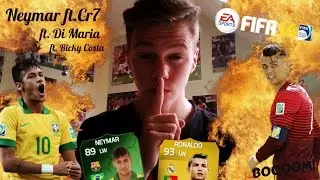 FIFA 14 CZ | UT | #52 | TOT&Aacute;LN&Iacute; DESTRUKCE!!