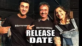 Release Date Out | Dutt Biopic Starring Ranbir Kapoor As Sanjay Dutt