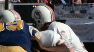 NFL All-Time Team: Dwight Stephenson