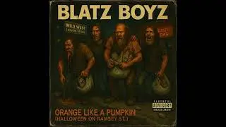 Blatz Boyz &ndash; Orange Like a Pumpkin (Halloween on Ramsey St.) [Official Flush It Records]