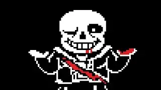 [Undertale] Sans Fight 4K - Genocide Run