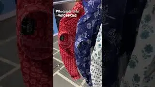 Sanganeri print shirt || cotton printed shirts || Bosque shirts