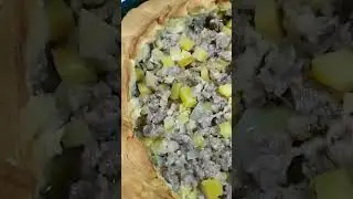 начинка в балэше