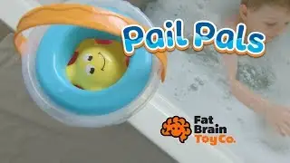 Buckets of Fun: Pail Pals