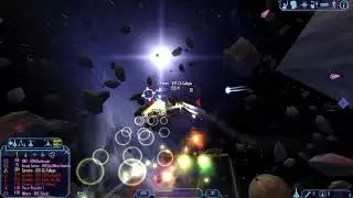 Hot Spot Valkyrie Joyride Pt.3 (Discovery Freelancer)