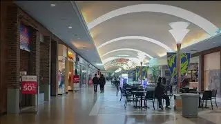 Sunrise Mall Suffering In Era Of E-Commerce